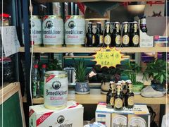 零售区-萃和楼海鲜酒店(汉口路店)