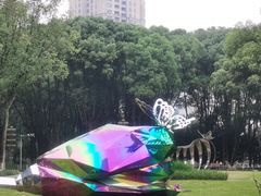 -重庆市江北嘴中央商务区中央公园