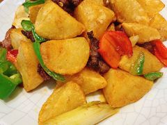 -清真·益鑫羊肉手抓馆(花园北街店)