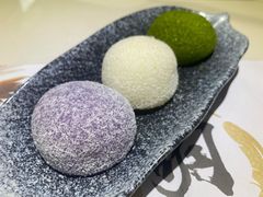 三色大福-羽寿司(东方宝泰店)