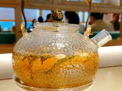 金莲花白茶冷泡茶-点都德·毕德寮