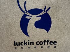 -瑞幸咖啡(南京林业大学店)