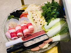 套餐拼盘-八珍玉食鸡煲·打边炉(印象城店)