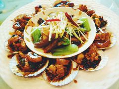 android_upload_pic-万宝海鲜舫(劳动公园店)
