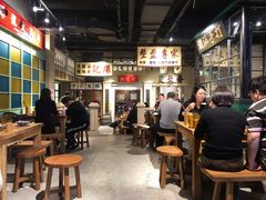 大堂-十六蒲(桂林路店)