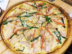 海鲜饼-쌍화점 霜花店·朝鲜族料理(徐家汇店)