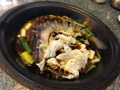 -忆乡情铁锅炖鱼饭店(延庆店)