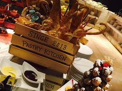 -云庭咖啡厅· 中航泊悦酒店(虹桥T2店)