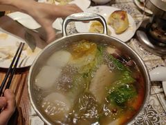 -火宴山自助火锅(明园店)