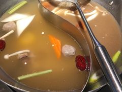 -左庭右院鲜牛肉火锅(环球港店)