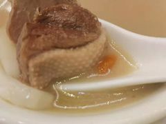 椰青浸青头鸭-祈胜邨•顺德鱼生•顺德菜(容桂店)