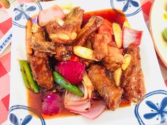 -龙桥私厨·姜花菊花过桥鱼·顺德菜(容桂店)