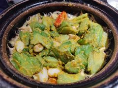 咸蛋黄啫凉瓜-煲煲好(朝阳门店)