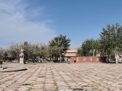 -黄沙古渡原生态旅游区
