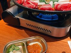 -春熙台韩国料理·章鱼肥牛(西丽店)