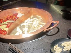 -锅说大脸毛肚重庆老火锅(佐阾店)