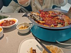 -半天妖烤鱼(西直门凯德mall店)