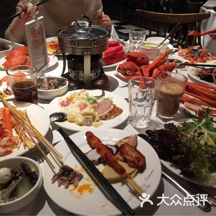 多伦多海鲜自助餐厅(印象城店)