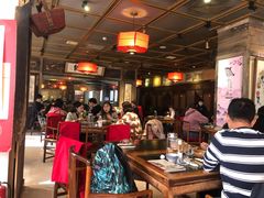 大堂-兰溪小馆(东直门簋街店)