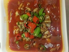 -北李妈妈菜·海肠捞饭(高新万达店)