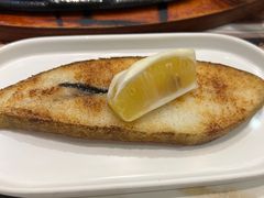 香煎比目鱼-尊品牛排(沙湾印象汇店)