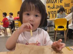 -麦当劳(民盈·国贸城店)