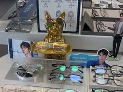 -视野联行眼镜•蔡司•依视路(温江店)