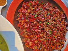 -赠李白·如诗的川味(余杭万达广场店)
