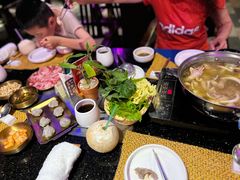 -亚龙湾红树林度假酒店-韩轩韩餐厅