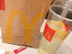 -麦当劳(禄口机场T2航站楼)