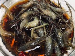 -七的湖·晚芳亭·阳澄湖农家菜·大闸蟹(莲花岛店)