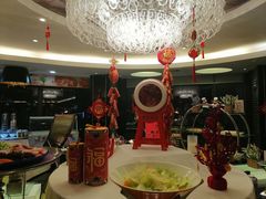 -华厦大酒店·桃源西餐厅·自助餐