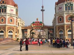 -常州环球恐龙城维景国际大酒店