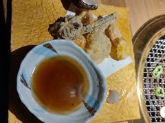 素什锦天妇罗-江户烧肉(高德店)