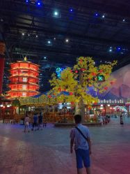 -南京万达乐园