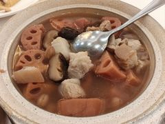 -东江渔村·古典园林·30年粤菜老字号(太和店)