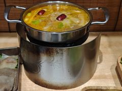 -独食火锅·半米屋台(直营总店)