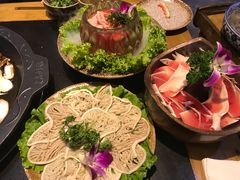 精品千层肚-巴蜀印象火锅(永陵总店)