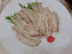芥末鸭掌-全聚德(前门店)