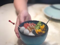 手工冰粉-锦府盐帮·李宅(领展购物广场中关村店)