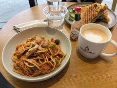 -Jamaicablue Coffeeshop(中央广场店)