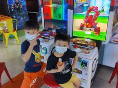 -大玩家超乐场(仓山万达店)