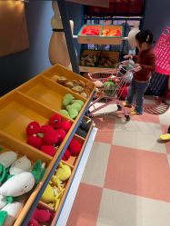 -奈尔宝·儿童乐园·亲子餐厅(华采天地店)