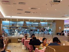 -西贝(枫蓝国际购物中心店)