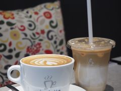-JamaicaBlue Cafe(乌鲁木齐中路店)