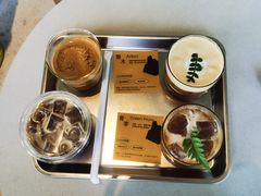 -SAANCI山池咖啡(海上世界文化艺术中心店)