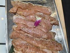 -留香铁板烤肉(解放西路旗舰店)