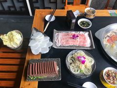 -袍哥码头老火锅(横岗分店)