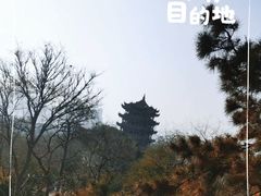 -黄鹤楼公园(黄鹤楼)