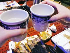 -三个蒙古大叔羊肉串(大宁店)